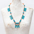 Sunset 'MARINA' Fish Necklace